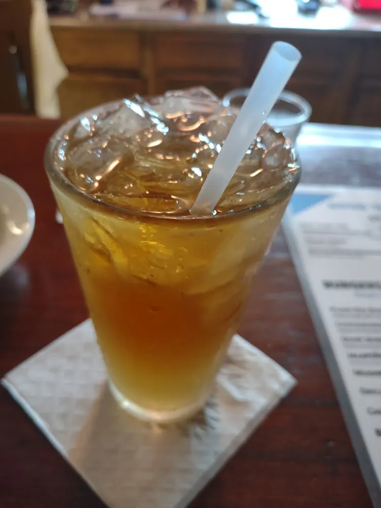 Long Island Iced Tea