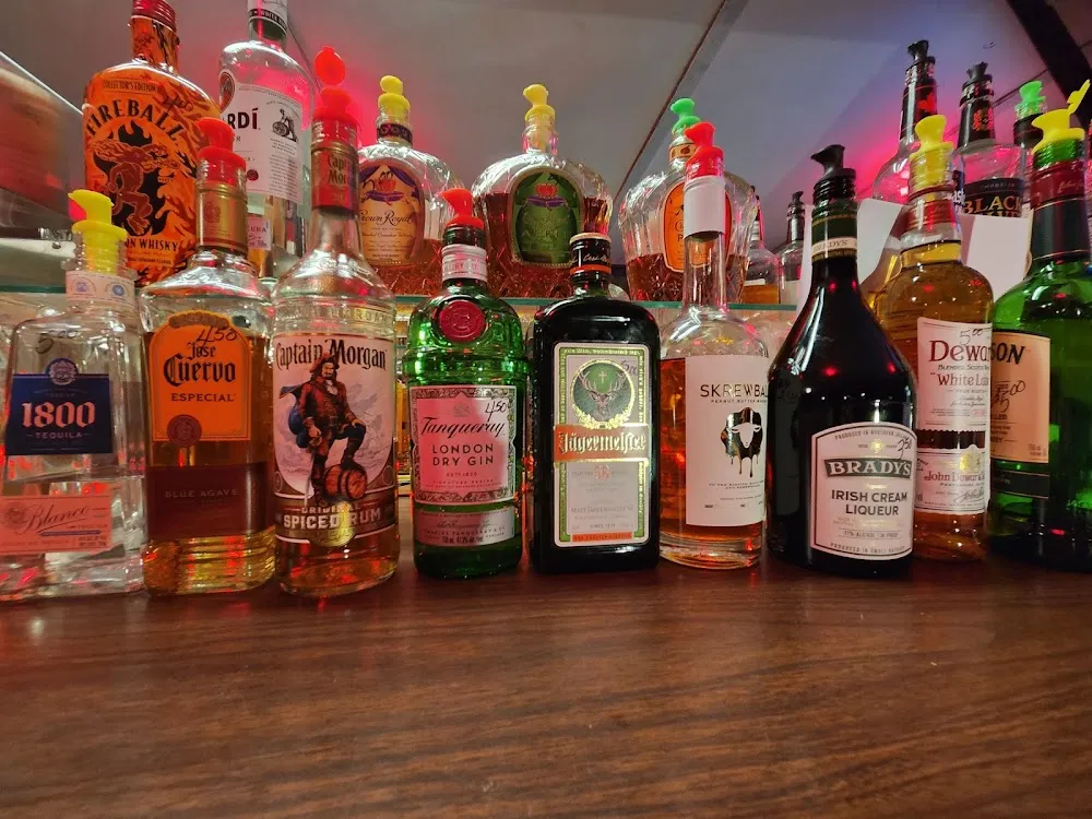 More Liquor