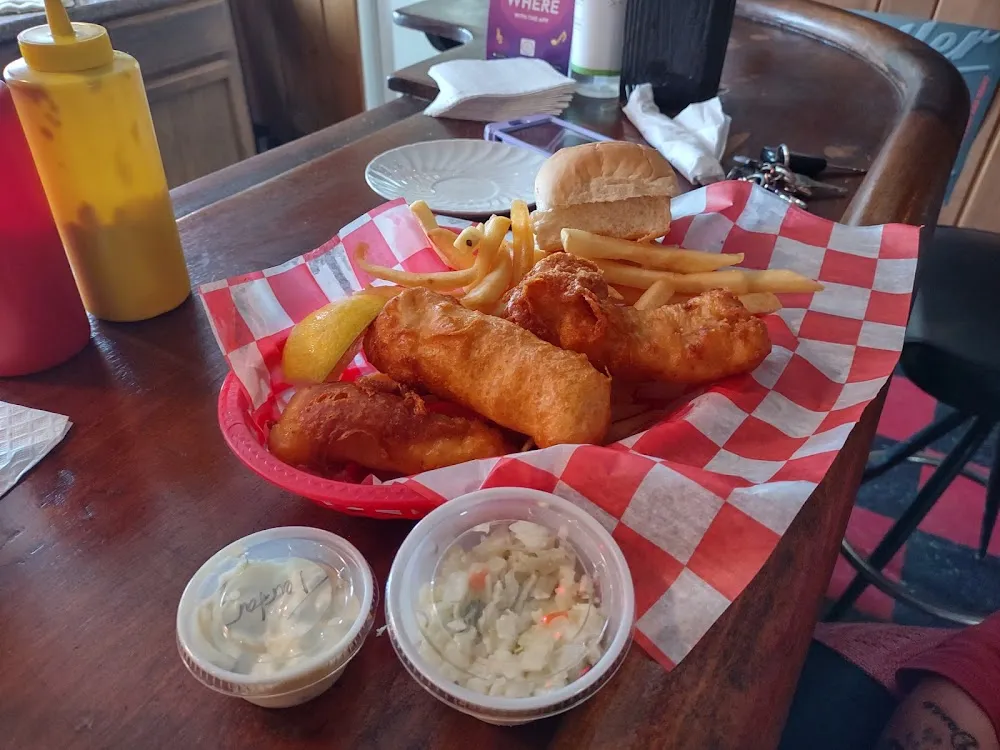 Shrimp Basket